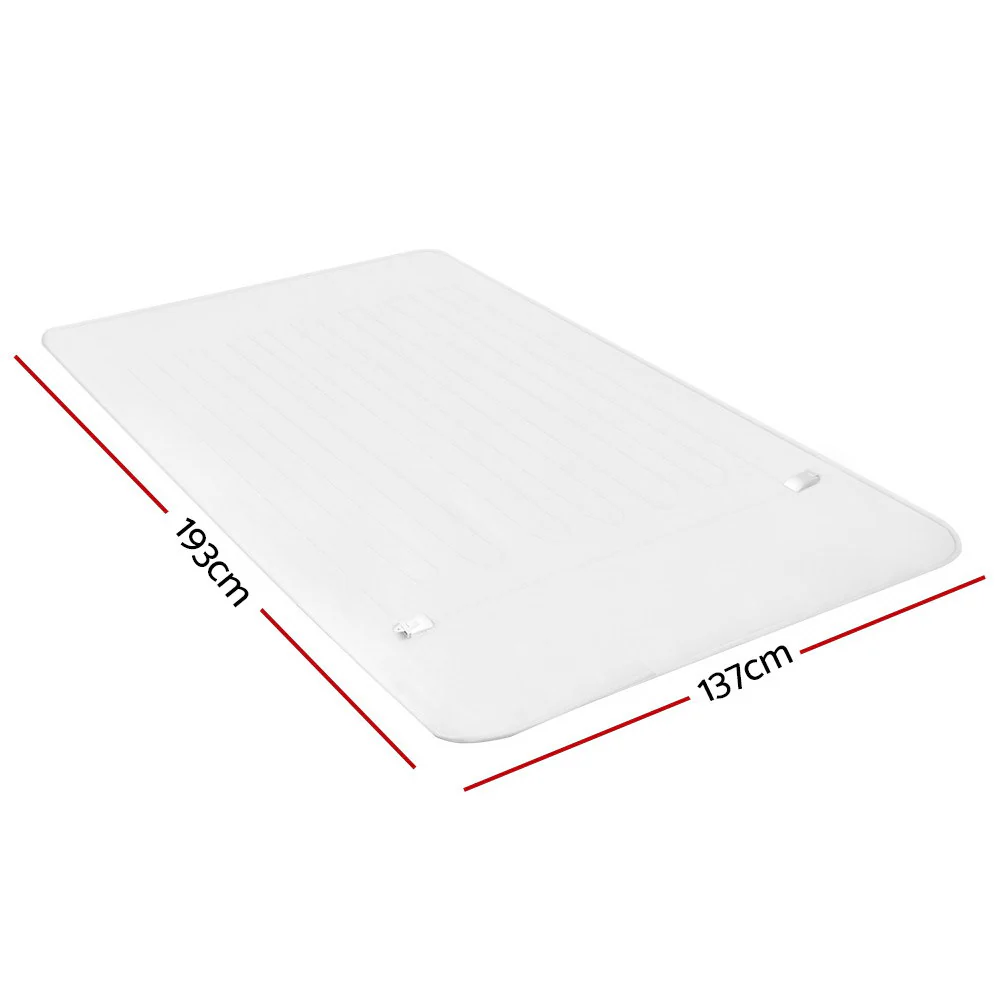 Giselle Electric Blanket Polyester Underlay Double - Image 3