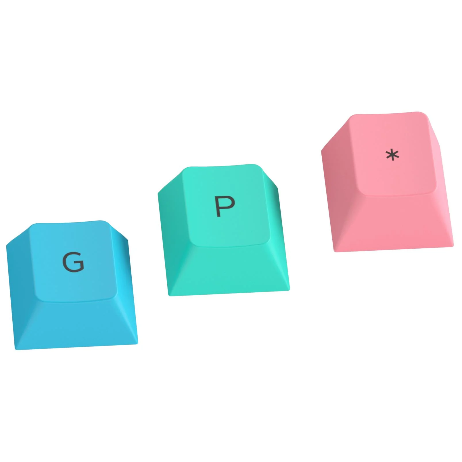 Glorious PBT Pastel Key Caps - Image 3