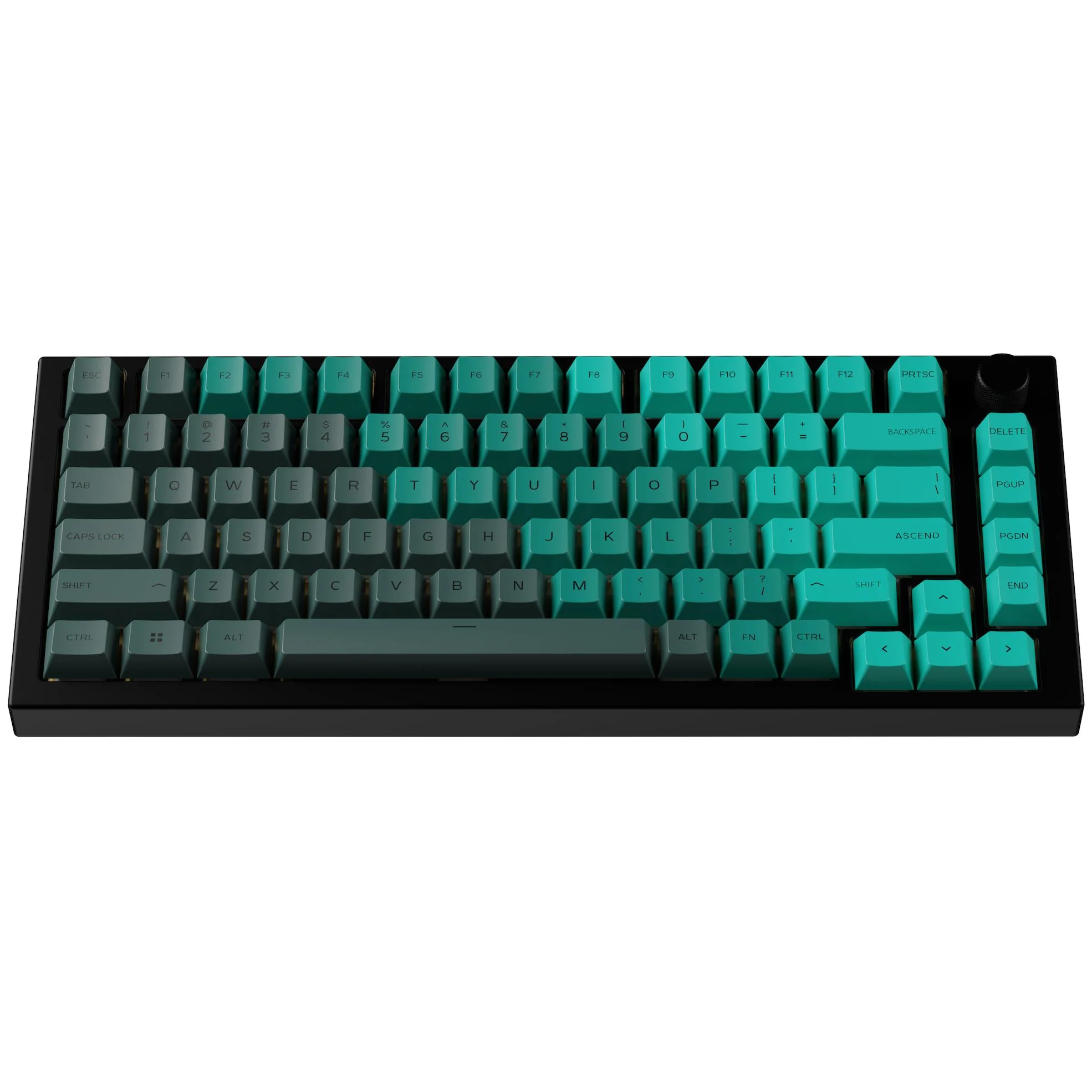 Glorious PBT Rain Forest Key Caps - Image 9