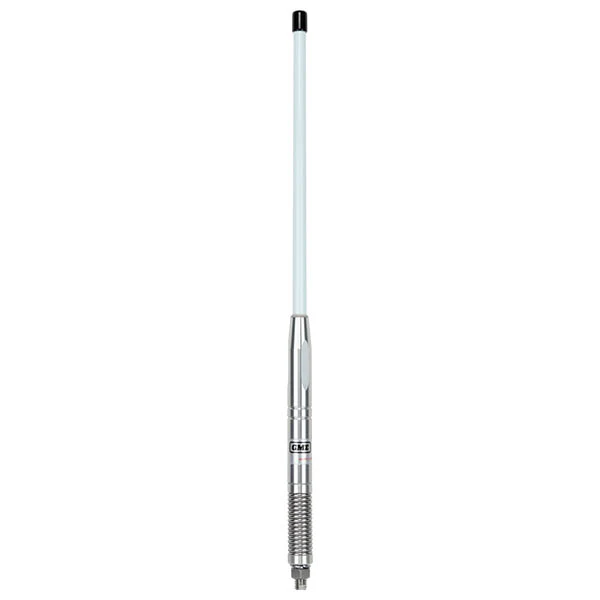 GME AE4701 2.1dBi UHF Radome Antenna - White