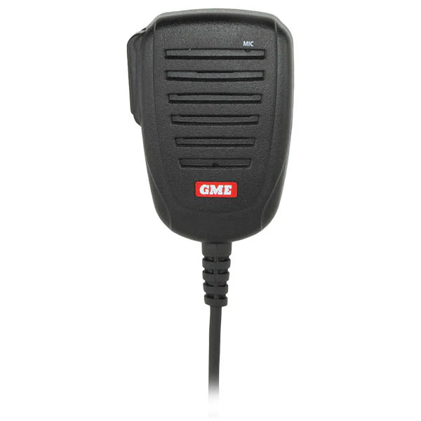 GME MC011 IP67 Speaker Microphone suits TX6160