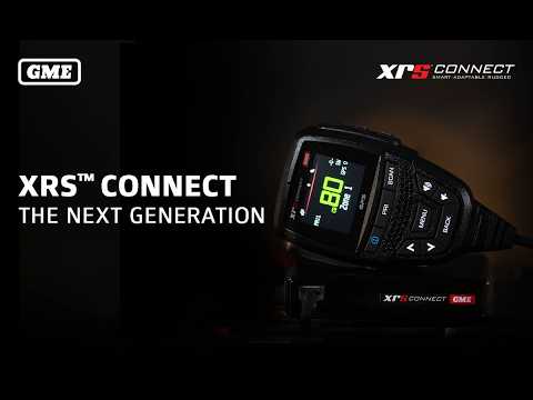 GME XRS-335COB Compact UHF Radio Outback Pack - Image 3