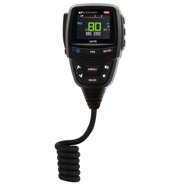 GME XRS-335CTP Compact UHF Radio Touring Pack - Image 2