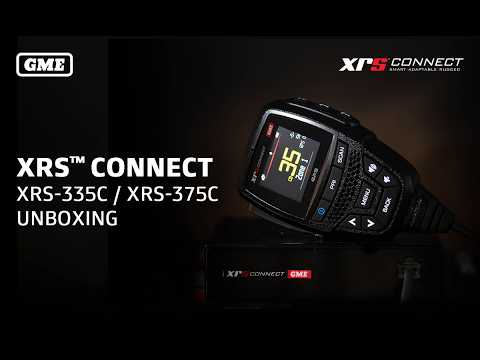 GME XRS-335CTP Compact UHF Radio Touring Pack - Image 4
