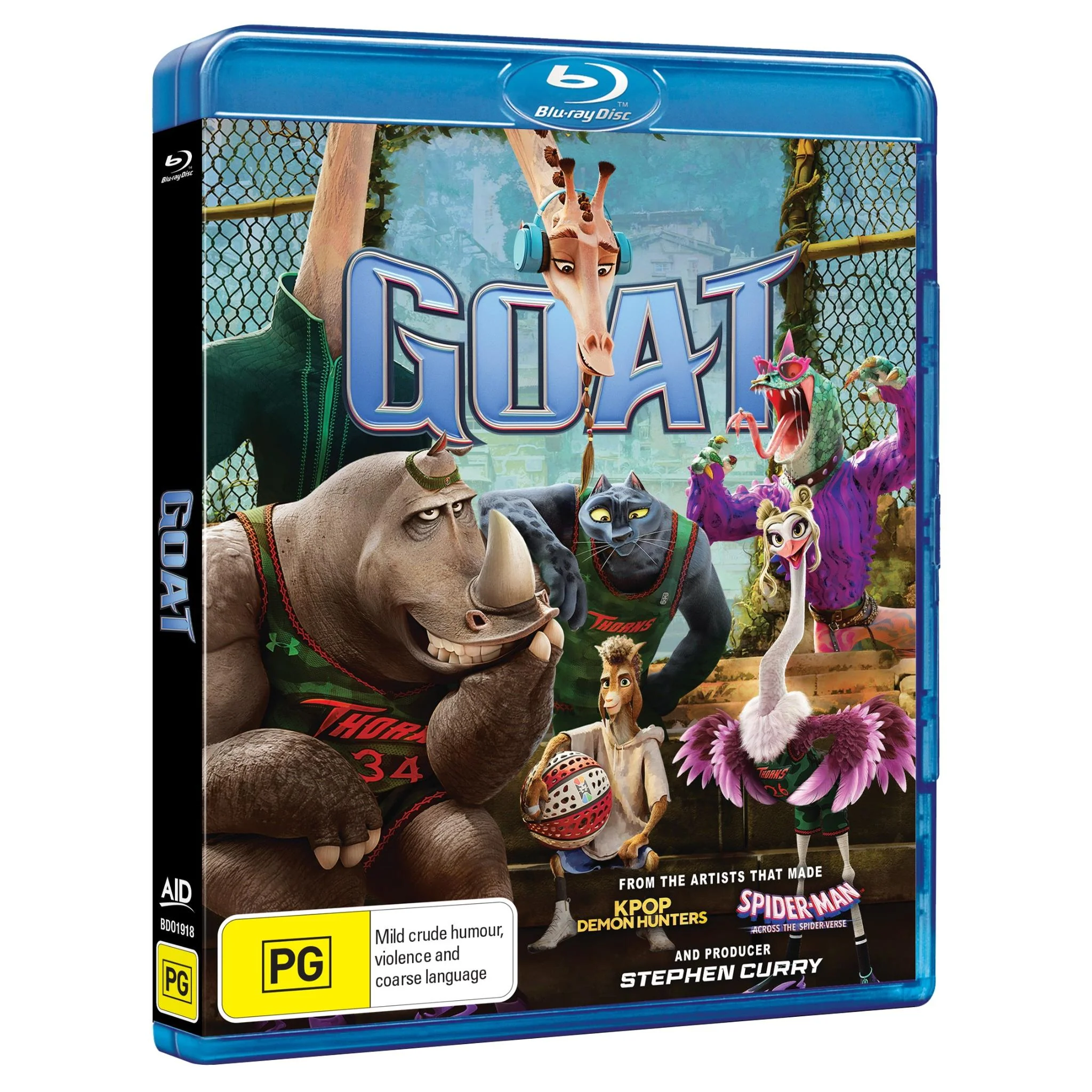 Goat - Image 2