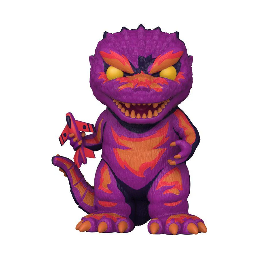 Godzilla: Retro Futurism - Godzilla (Alternate) Pop! Premium