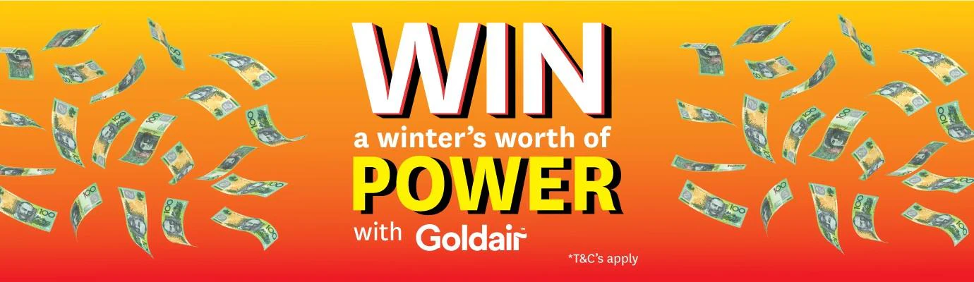 Goldair GPOC2415 Platinum 2400W Smart Wi-Fi Oil Column Heater - Image 4