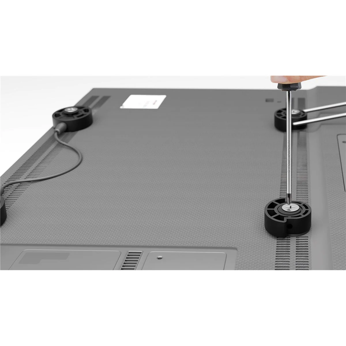 Goobay EasyMount Universal Wall Mount for 94-178cm TVs - Image 5