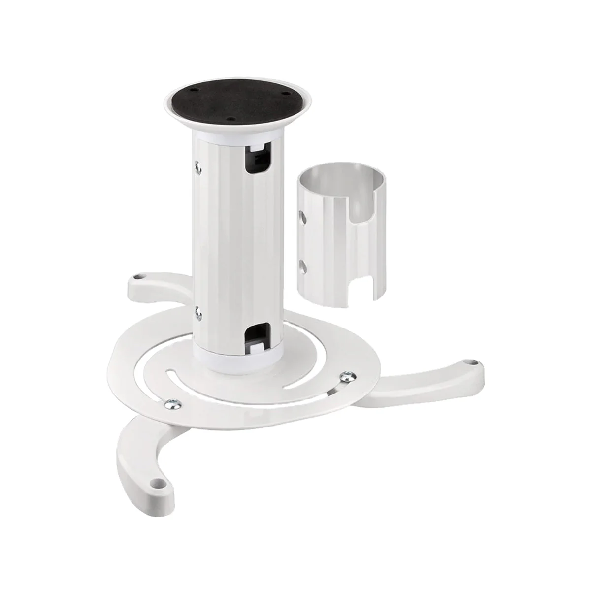 Goobay Projector Ceiling Mount Medium (White)