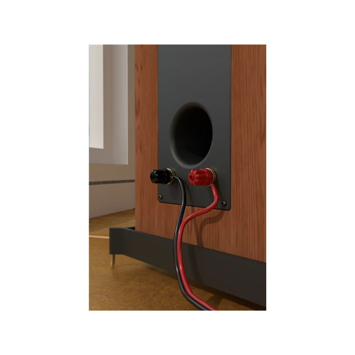 Goobay Speaker Cable 2x0.75mm² - 25M - Red/Black - Image 7