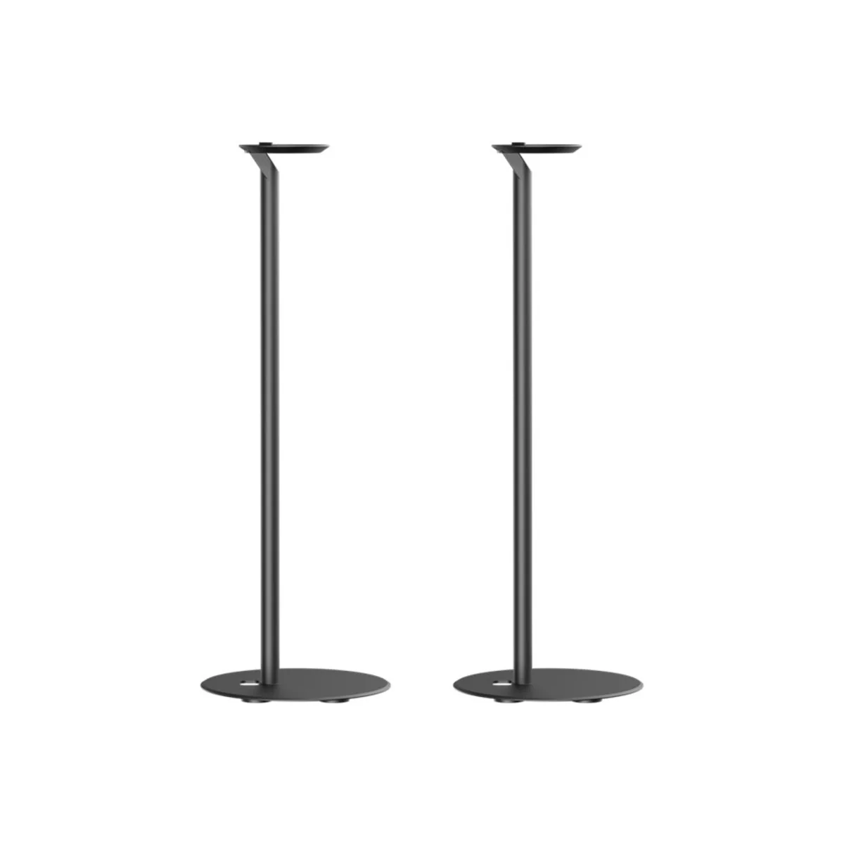 Goobay Speaker Stand Era 100 2pcs (Black) - Image 3