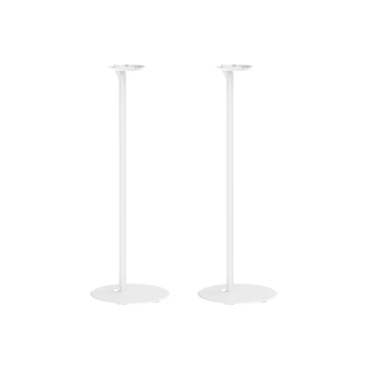 Goobay Speaker Stand for Sonos Era 100 2-Pack (White)