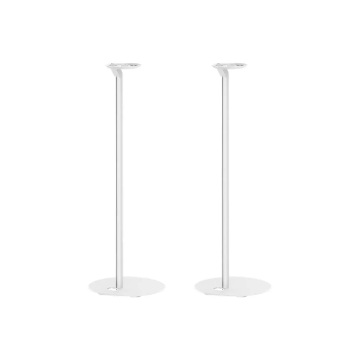 Goobay Speaker Stand for Sonos Era 100 2-Pack (White) - Image 3