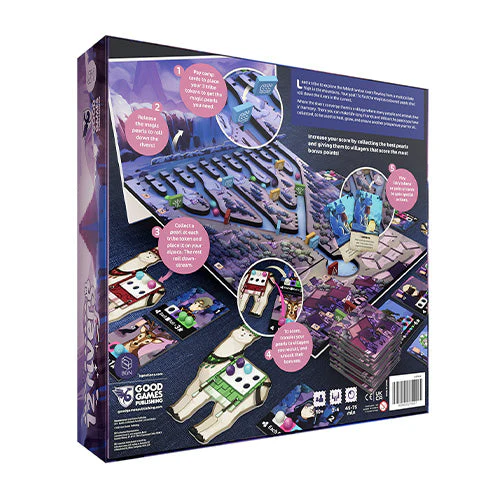 Good Games Publishing 12 Rivers - Image 3