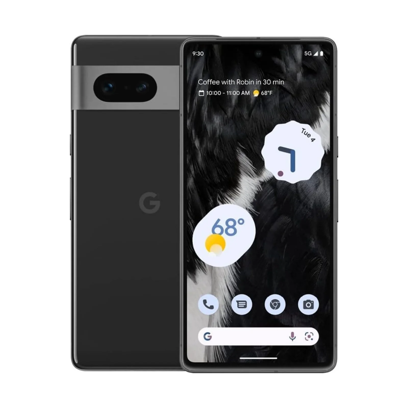 Google Pixel 7 128GB (Obsidian) [*Refurbished: Very Good]
