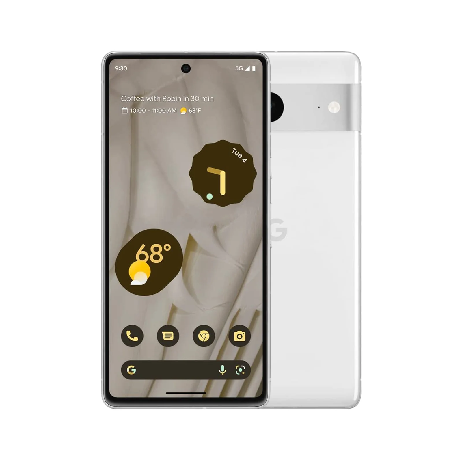 Google Pixel 7 128GB Snow [~Refurbished: Good]