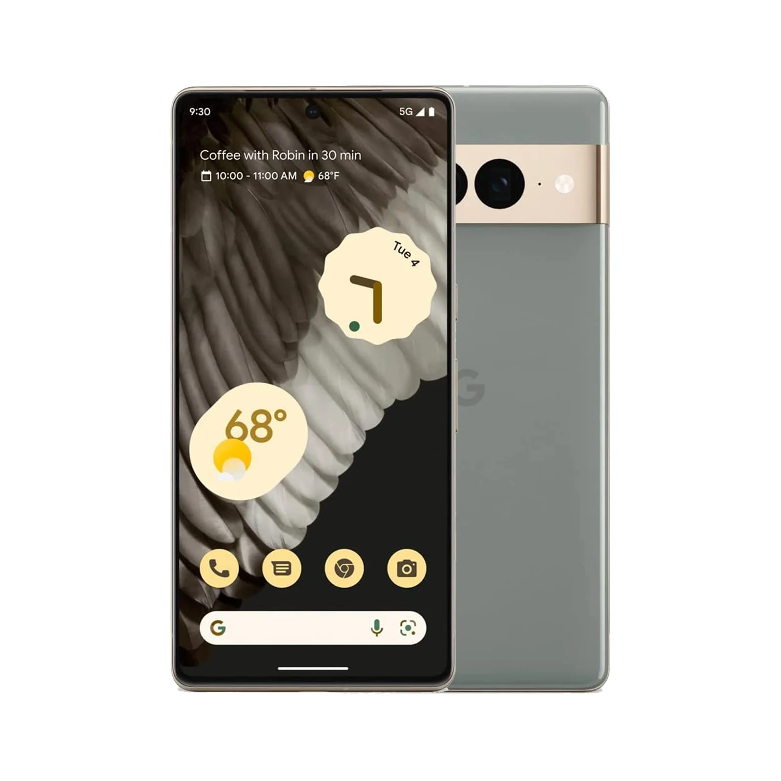 Google Pixel 7 Pro 128GB Hazel [~Refurbished: Very Good]