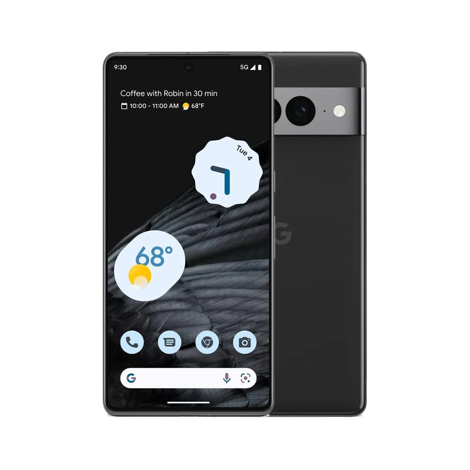 Google Pixel 7 Pro 256GB Obsidian [~Refurbished: Good]