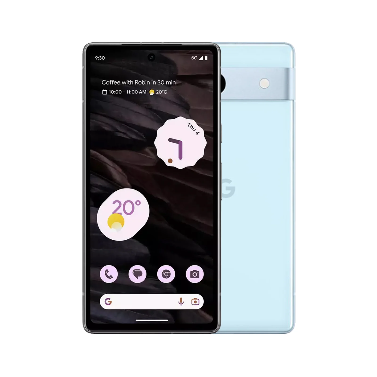 Google Pixel 7A 128GB Sea [~Refurbished: As New]