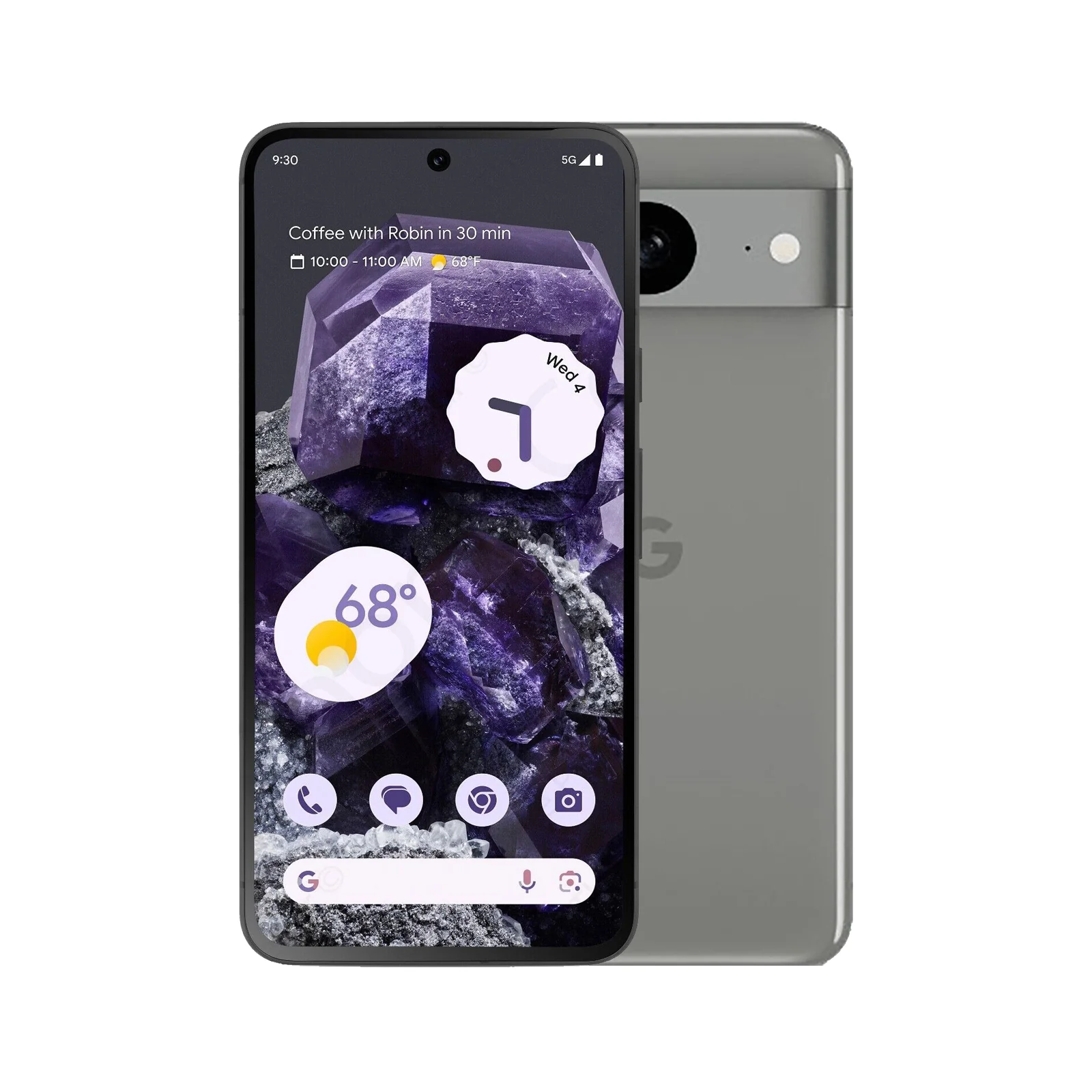 Google Pixel 8 128GB (Grey) [~Refurbished: Good]