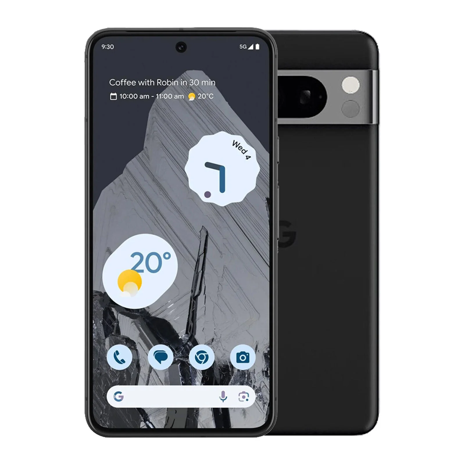 Google Pixel 8 Pro 128GB (Black) [~Refurbished: Very Good]