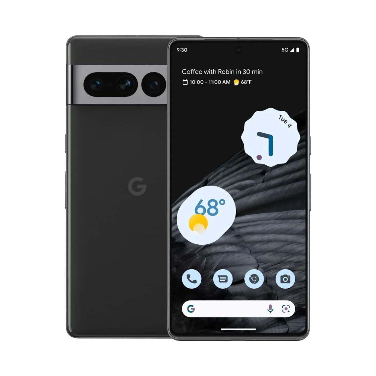 Google Pixel 8 Pro 256GB (Obsidian) [*Refurbished: Very Good]