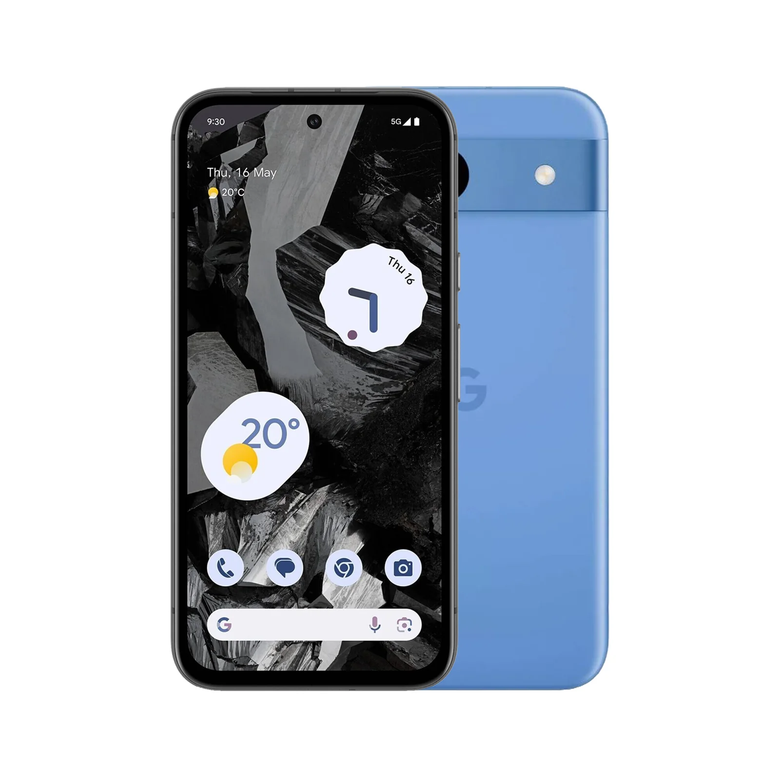 Google Pixel 8a 128GB (Blue) [~Refurbished: As New]