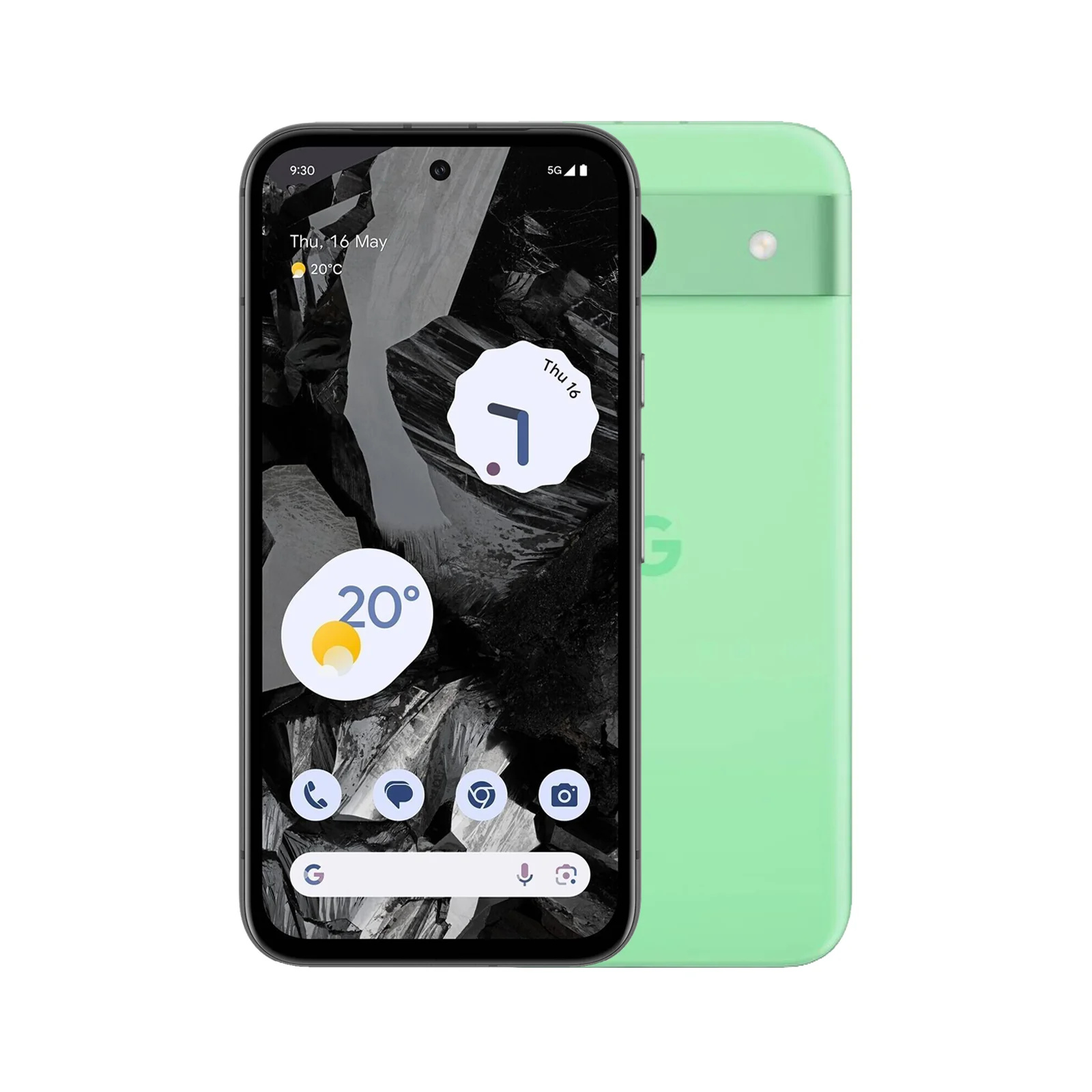 Google Pixel 8a 128GB (Green) [~Refurbished: Good]