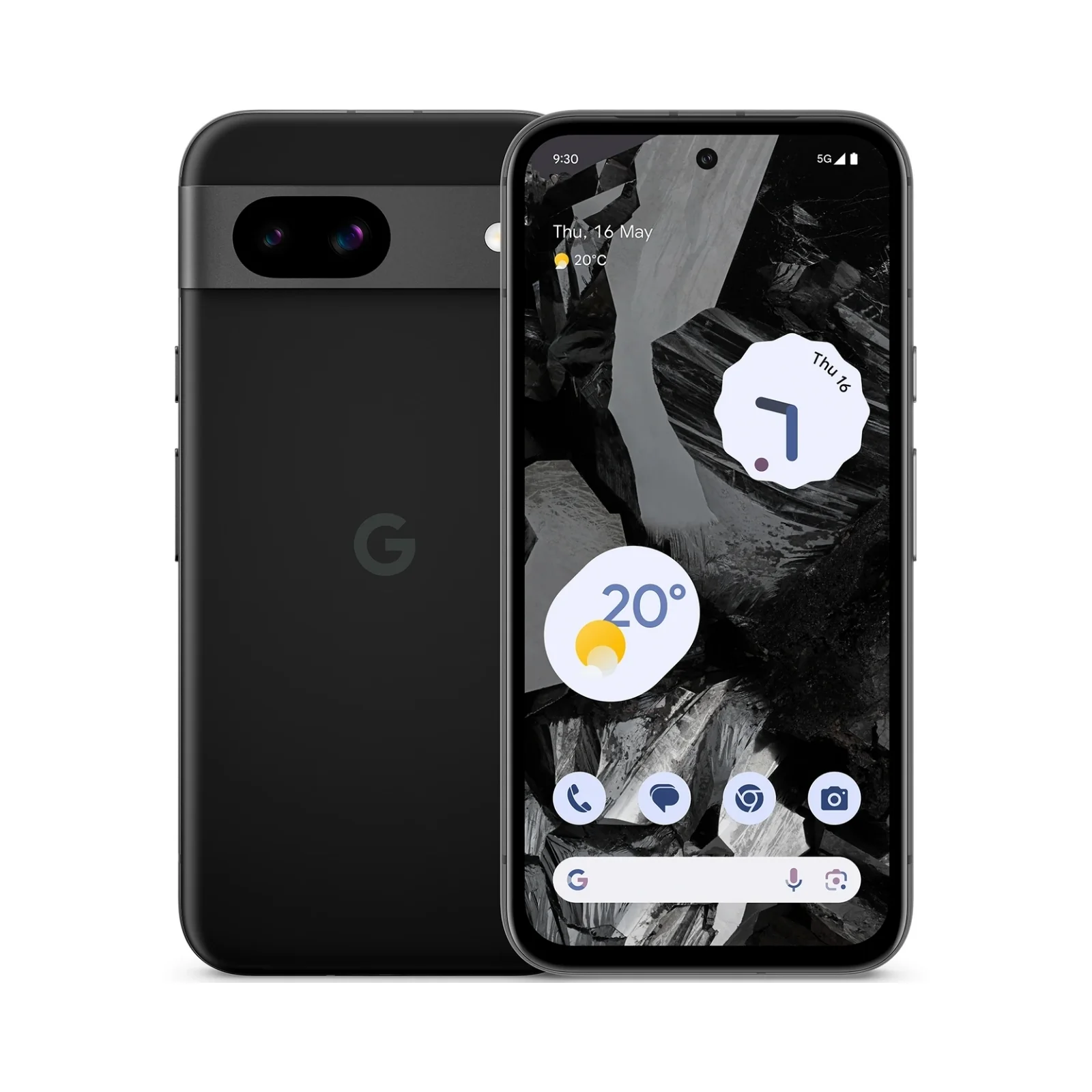 Google Pixel 8A 256GB (Obsidian) [*Refurbished: Very Good]