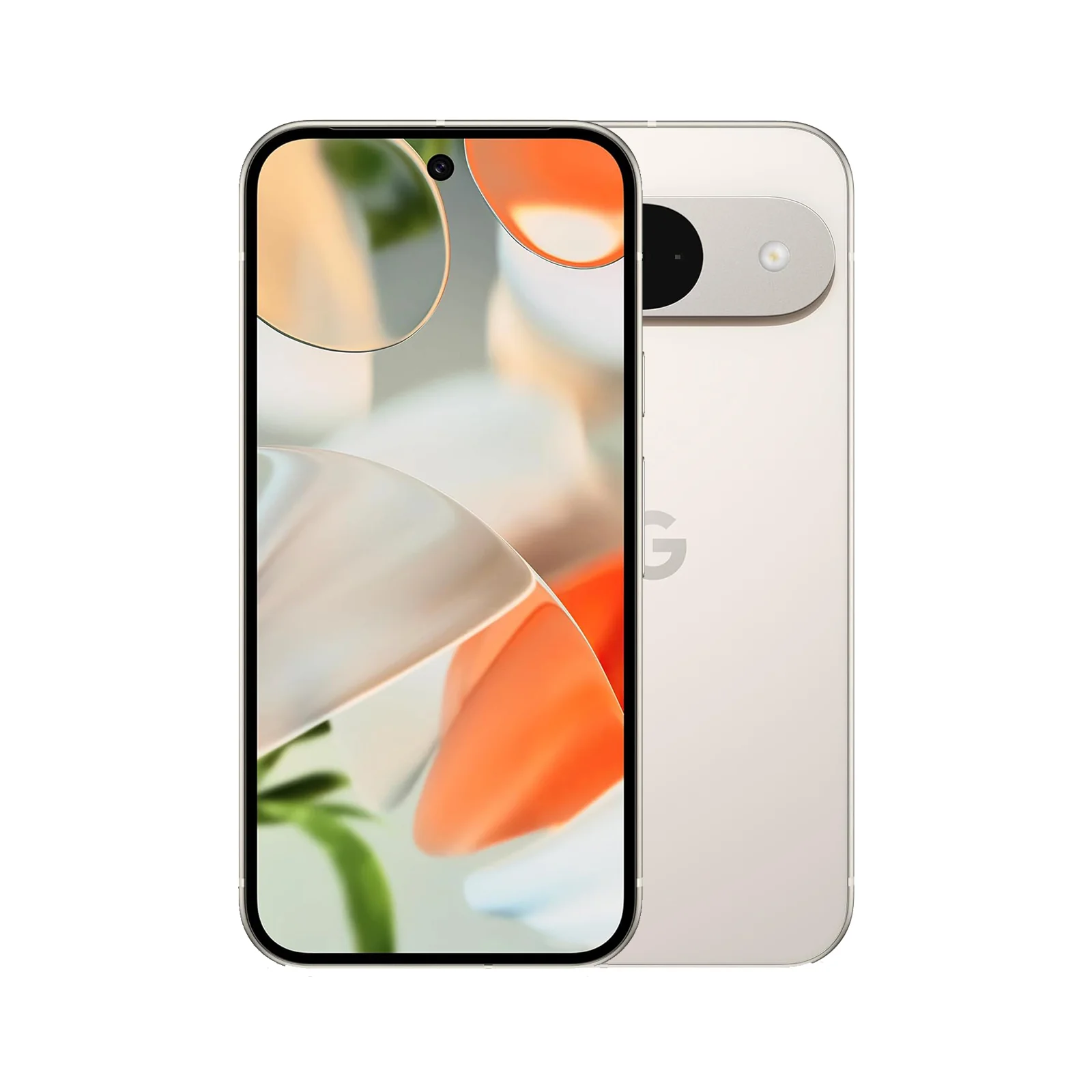 Google Pixel 9 128GB White [~Refurbished: Excellent]