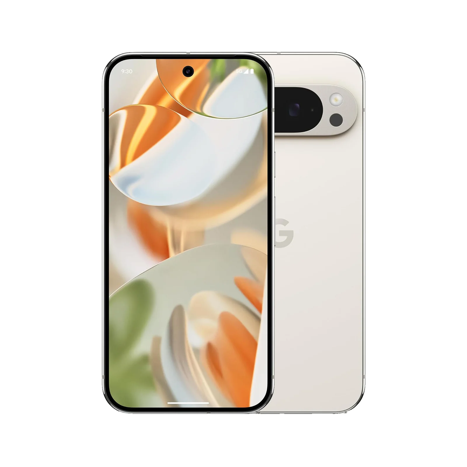 Google Pixel 9 Pro 256GB White [~Refurbished: Very Good]