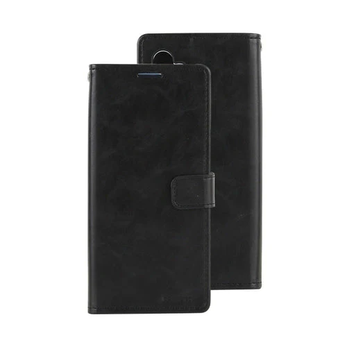 Goospery Bluemoon Diary for Galaxy A13 4G - Black