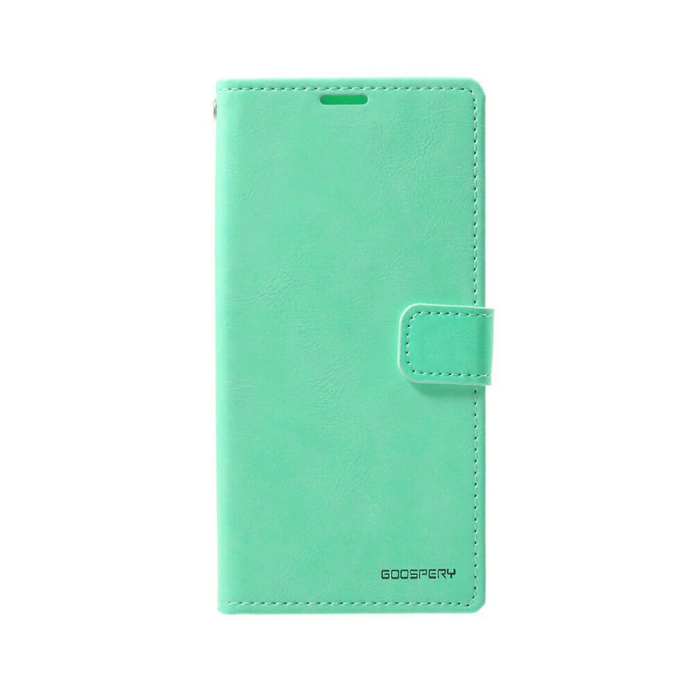 Goospery Bluemoon Diary for Galaxy A51 5G (Mint)