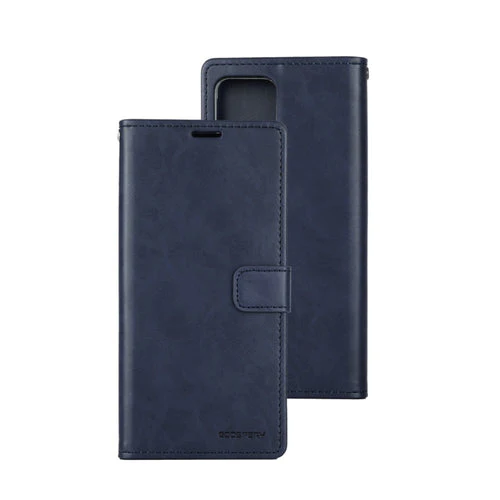 Goospery Bluemoon Diary for iPhone 11 - Navy - Image 2