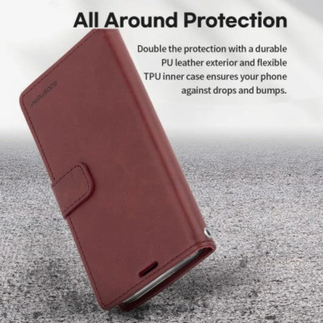 Goospery Bluemoon Diary for iPhone 16 Pro Max - Mint, With Magsafe - Image 4