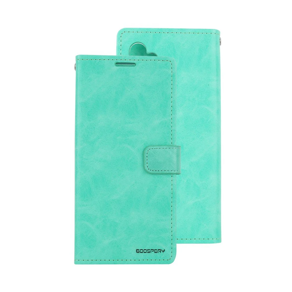 Goospery Bluemoon Diary for Samsung Galaxy A54 5G - Mint