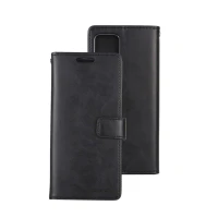 Goospery Bluemoon Diary for Samsung Galaxy S25 Ultra - Black, Magsafe