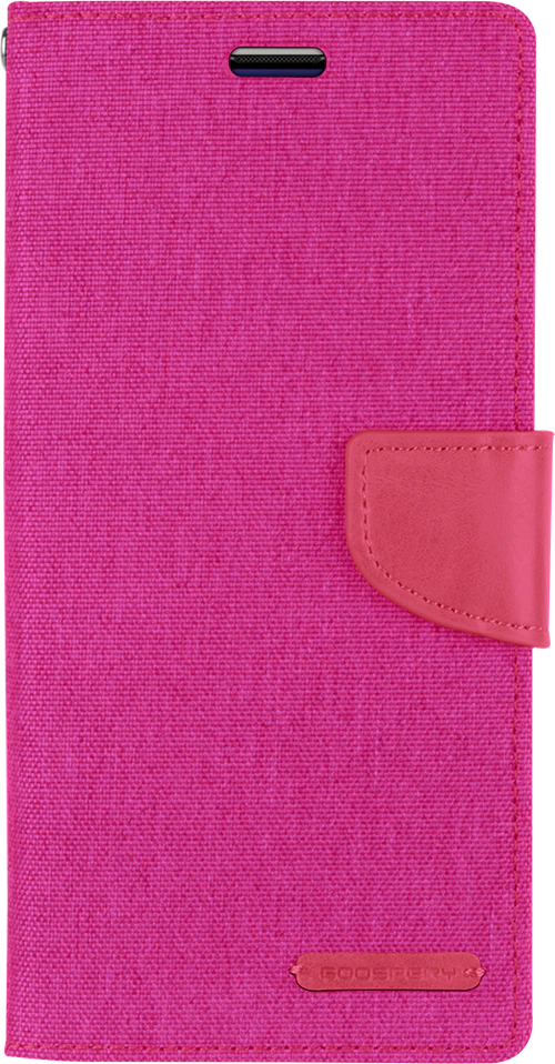 Goospery Canvas Diary For Galaxy Note 10 Plus - Green - Image 6