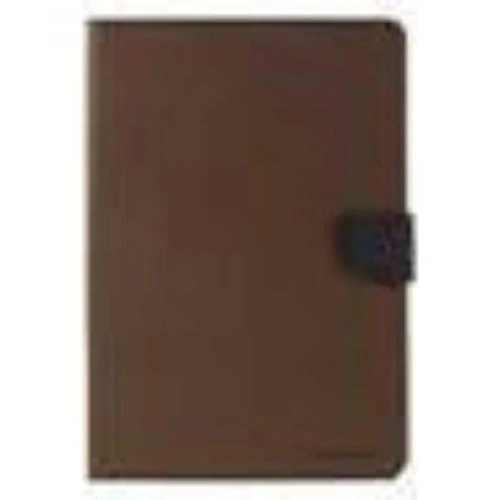 Goospery Fancy Diary Case for iPad 9.7" - Navy/Lime - Image 6