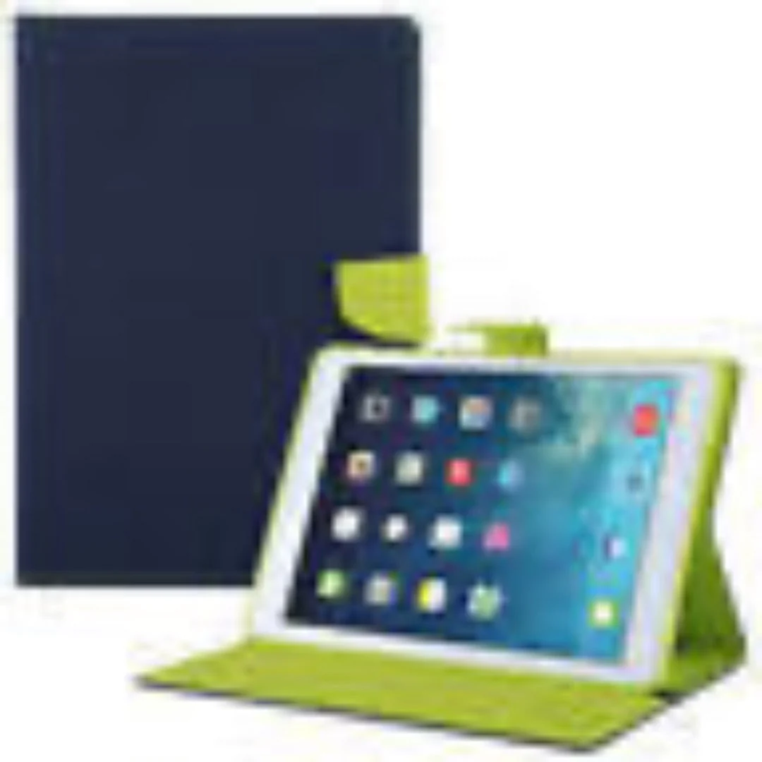 Goospery Fancy Diary for iPad 10.2 (7/8/9th Gen) - Mint - Image 6
