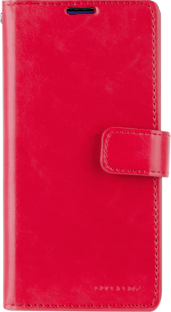 Goospery Mansoor Diary for Galaxy S20 - Red - Image 5