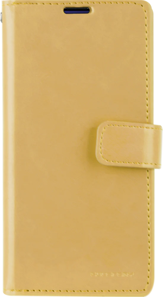 Goospery Mansoor Diary for iPhone 11 - Gold