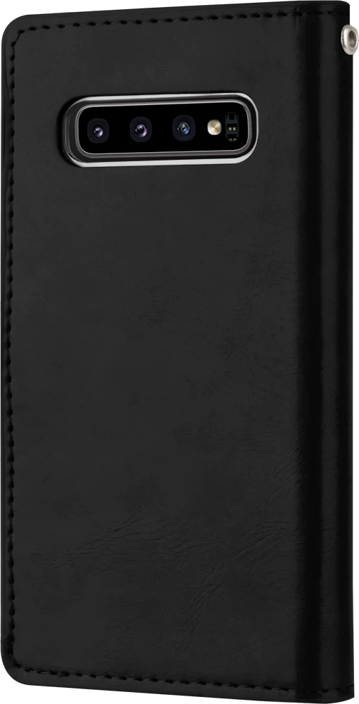 Goospery Mansoor Diary for iPhone 12 / 12 Pro - Gold - Image 2