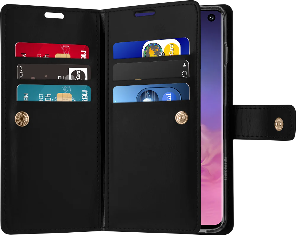Goospery Mansoor Diary for iPhone 13 Mini - Brown - Image 2