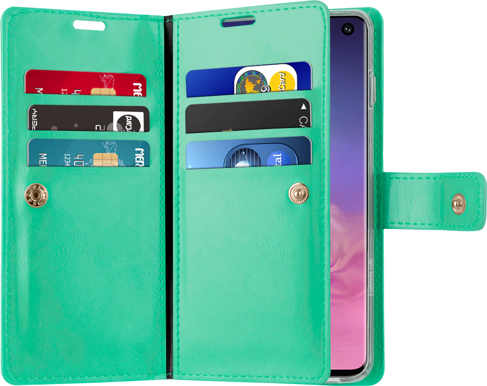 Goospery Mansoor Diary for iPhone 13 Mini - Brown - Image 6