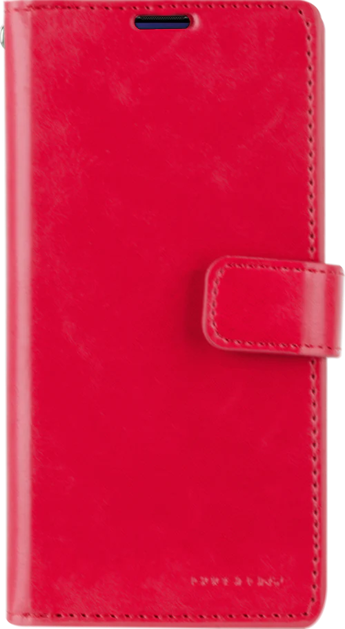 Goospery Mansoor Diary for iPhone 13 - Red
