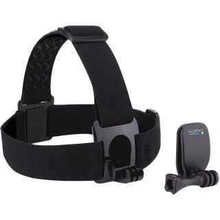 GoPro Headstrap & Quickclip