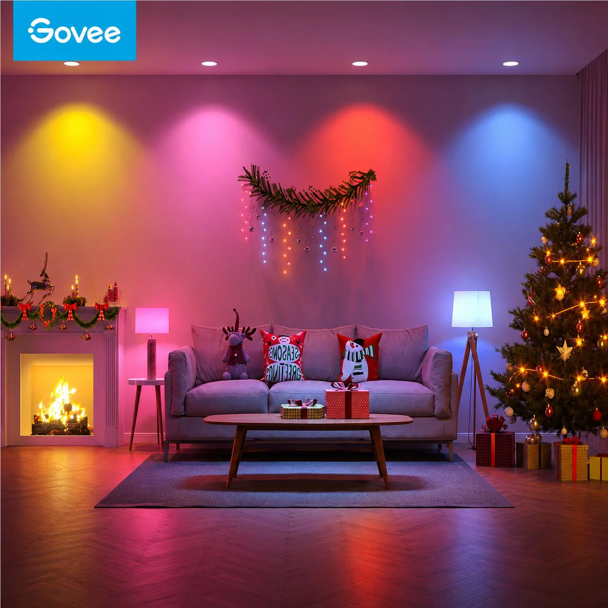 Govee B22 Smart Light Bulb (Matter) - Image 3