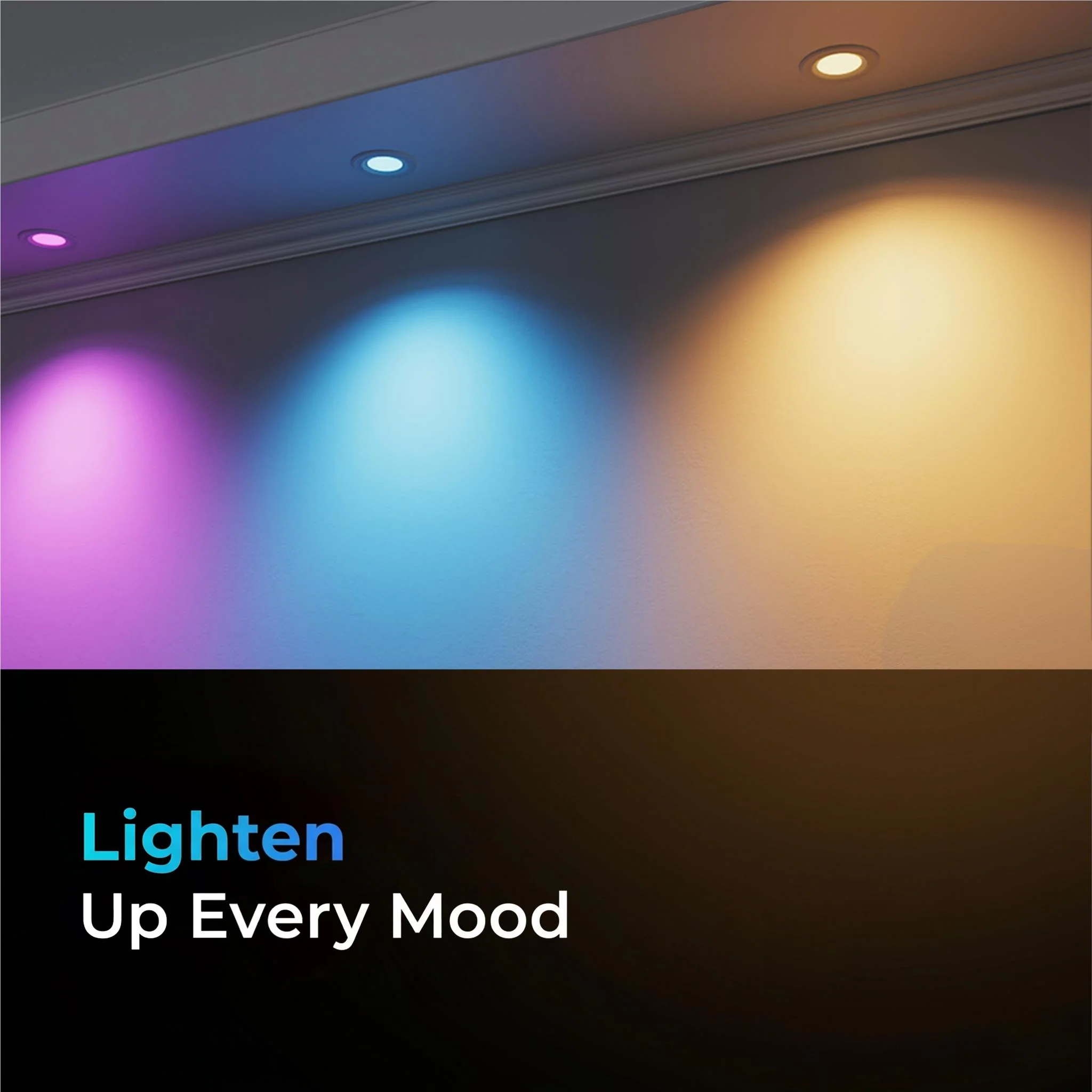 Govee Smart Colour Downlight - Image 10