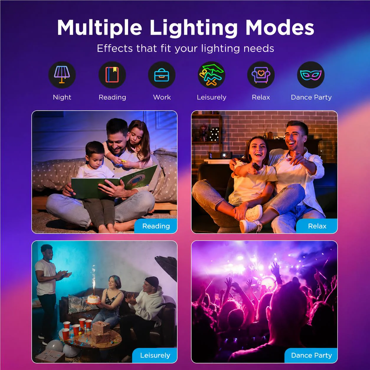 Govee Smart Colour Downlight - Image 13